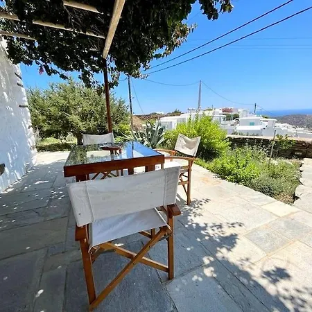 Ferienhaus Juniper Cycladic House, Serenity Sifnos *