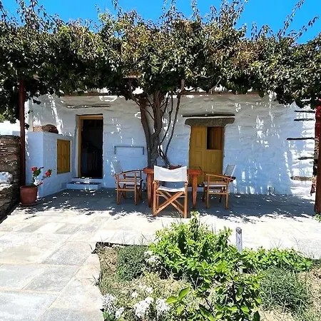 בית נופש Juniper Cycladic House, Serenity Sifnos *