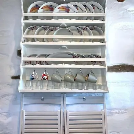 Juniper Cycladic House, Serenity Sifnos * אפולוניה