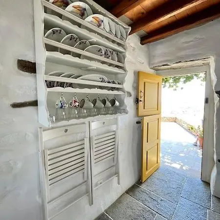 Juniper Cycladic House, Serenity Sifnos