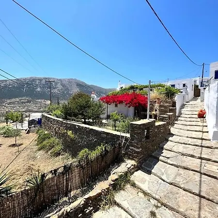 Juniper Cycladic House, Serenity Sifnos *