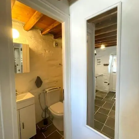 Juniper Cycladic House, Serenity Sifnos בית נופש *