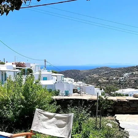 Juniper Cycladic House, Serenity Sifnos * אפולוניה