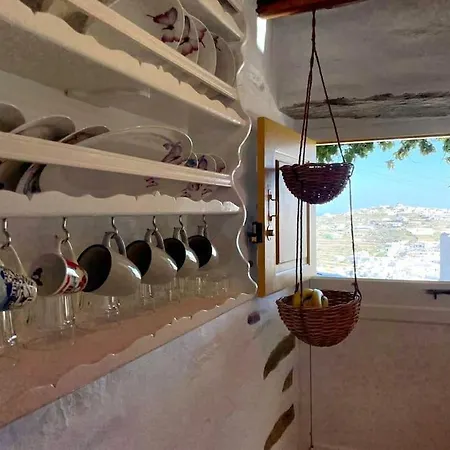 Juniper Cycladic House, Serenity Sifnos *