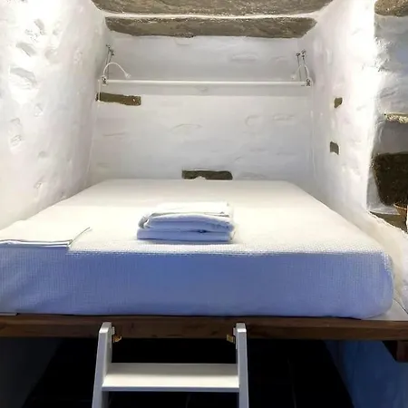 Juniper Cycladic House, Serenity Sifnos בית נופש