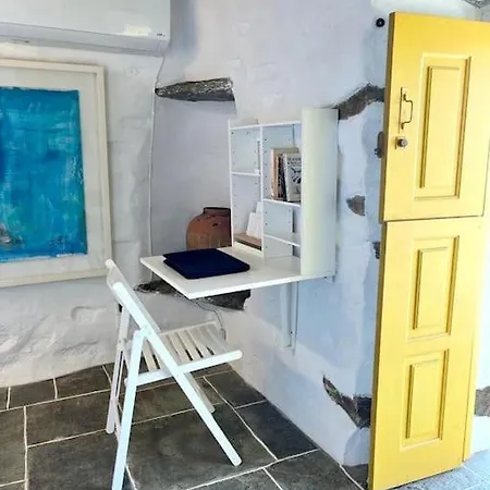 Juniper Cycladic House, Serenity Sifnos בית נופש