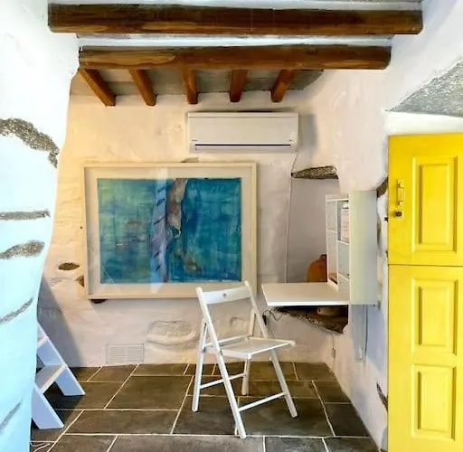 Ferienhaus Juniper Cycladic House, Serenity Sifnos *