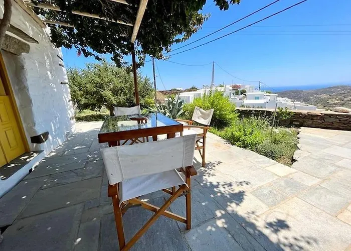 Ferienhaus Juniper Cycladic House, Serenity Sifnos *