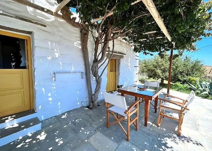 Ferienhaus Juniper Cycladic House, Serenity Sifnos