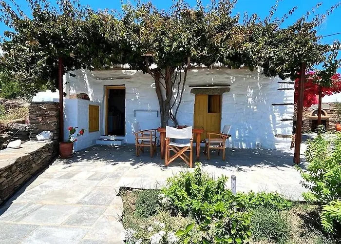 Ferienhaus Juniper Cycladic House, Serenity Sifnos *