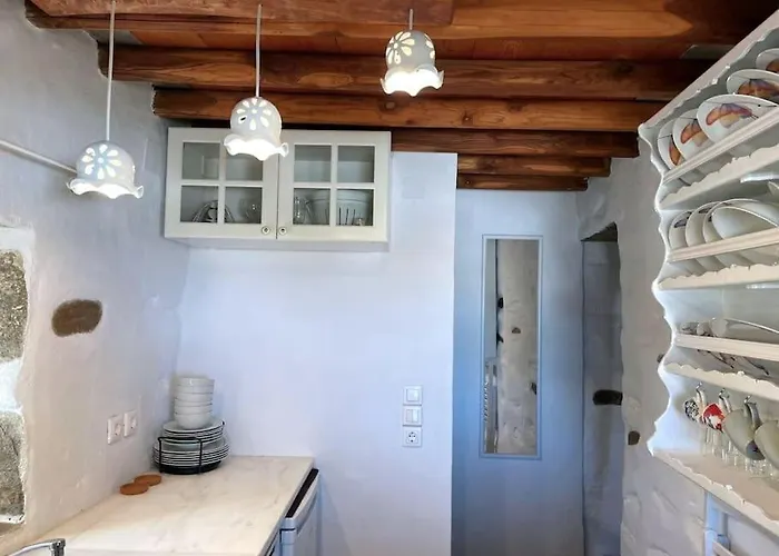 Juniper Cycladic House, Serenity Sifnos