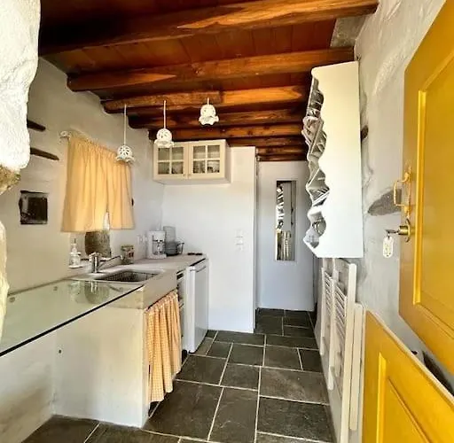 Ferienhaus Juniper Cycladic House, Serenity Sifnos *