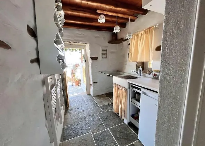 Ferienhaus Juniper Cycladic House, Serenity Sifnos Apollonia