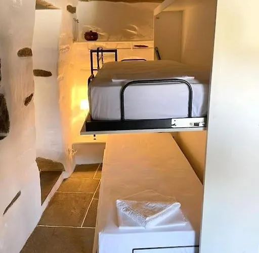 Ferienhaus Juniper Cycladic House, Serenity Sifnos