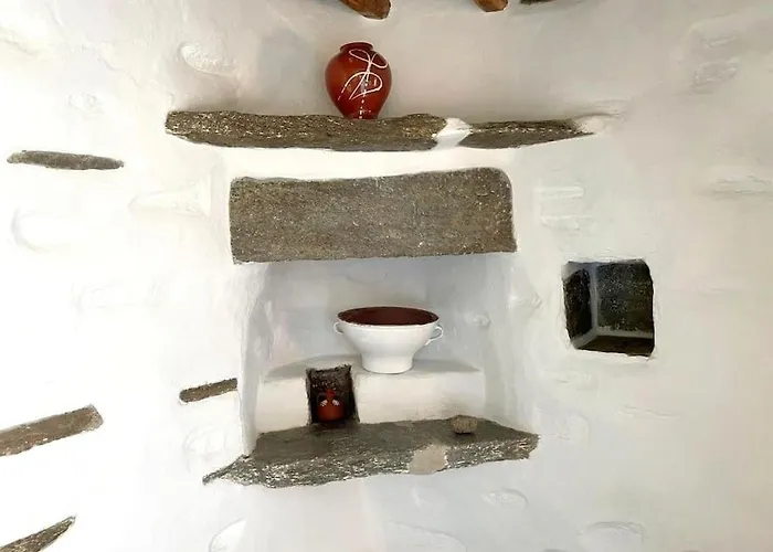 Juniper Cycladic House, Serenity Sifnos