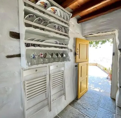 Juniper Cycladic House, Serenity Sifnos
