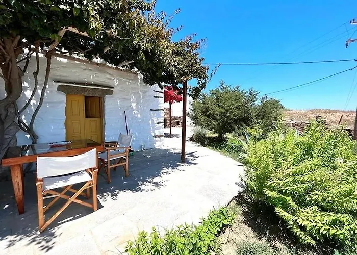Juniper Cycladic House, Serenity Sifnos Ferienhaus