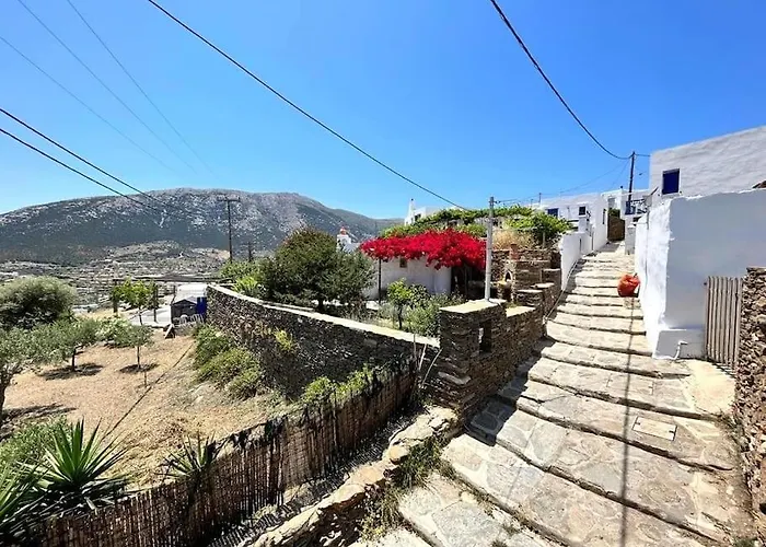 Juniper Cycladic House, Serenity Sifnos *
