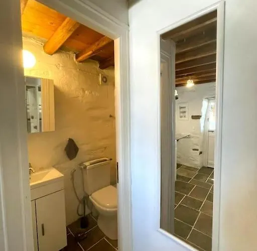 Juniper Cycladic House, Serenity Sifnos Ferienhaus *