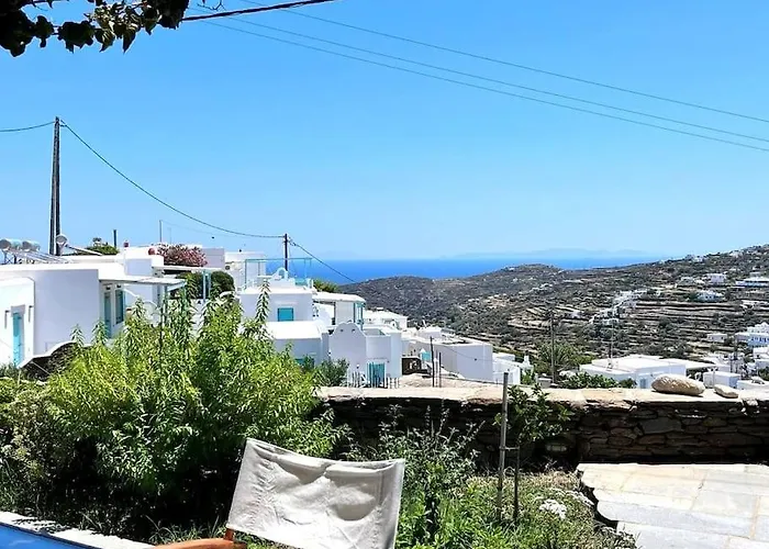 Juniper Cycladic House, Serenity Sifnos * Apollonia