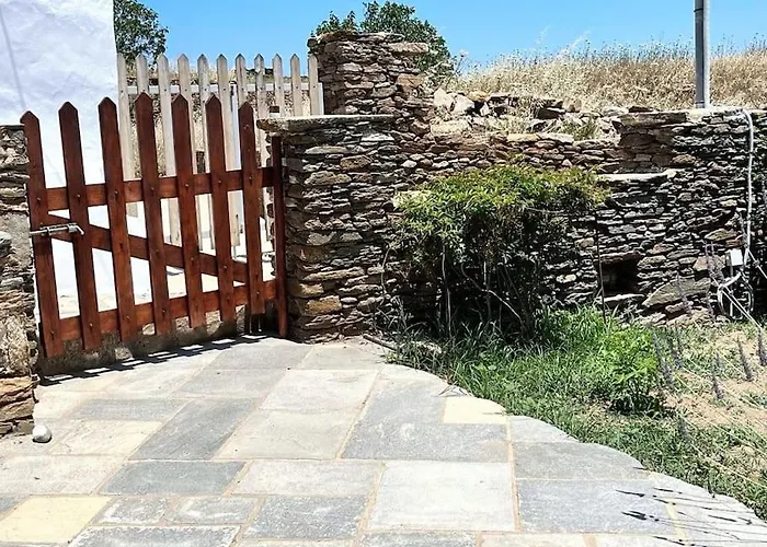 Juniper Cycladic House, Serenity Sifnos
