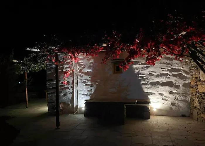 Ferienhaus Juniper Cycladic House, Serenity Sifnos *