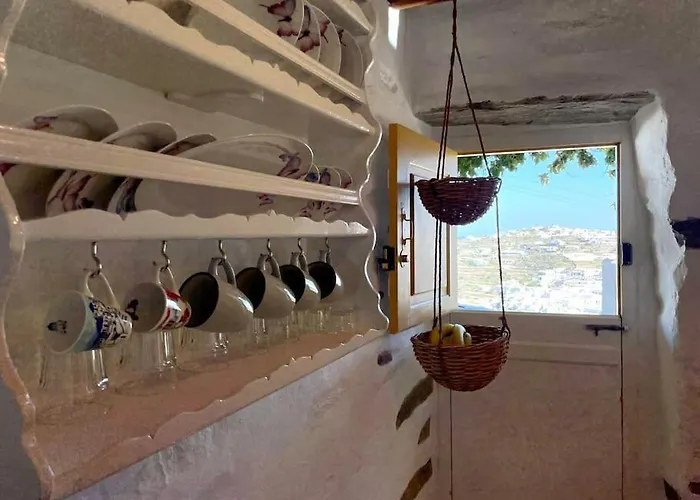 Juniper Cycladic House, Serenity Sifnos *