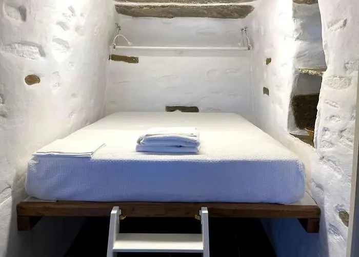 Juniper Cycladic House, Serenity Sifnos Ferienhaus