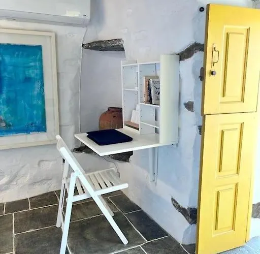 Juniper Cycladic House, Serenity Sifnos Ferienhaus