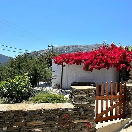Prázdninový dům Juniper Cycladic House, Serenity Sifnos *