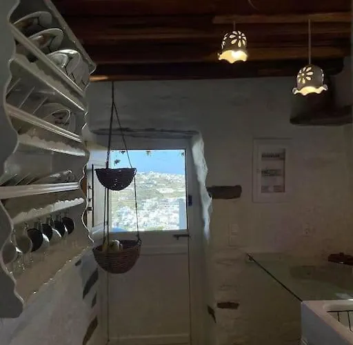 Juniper Cycladic House, Serenity Sifnos Dom wakacyjny Apollonia